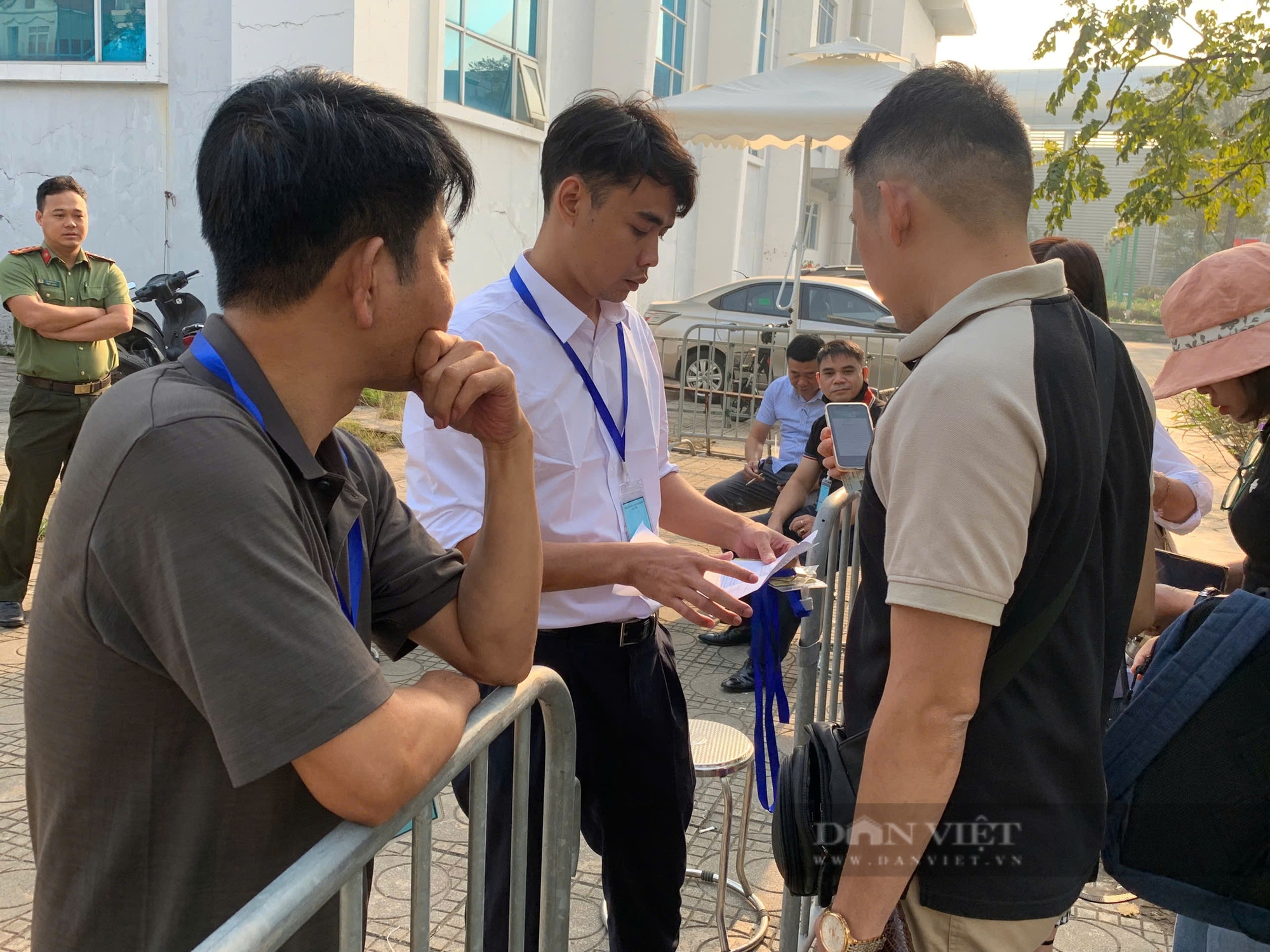 Hà Nội: Đấu giá đất Hoài Đức bớt "nóng", kỳ vọng giá không quá 100 triệu đồng/m2- Ảnh 2.
