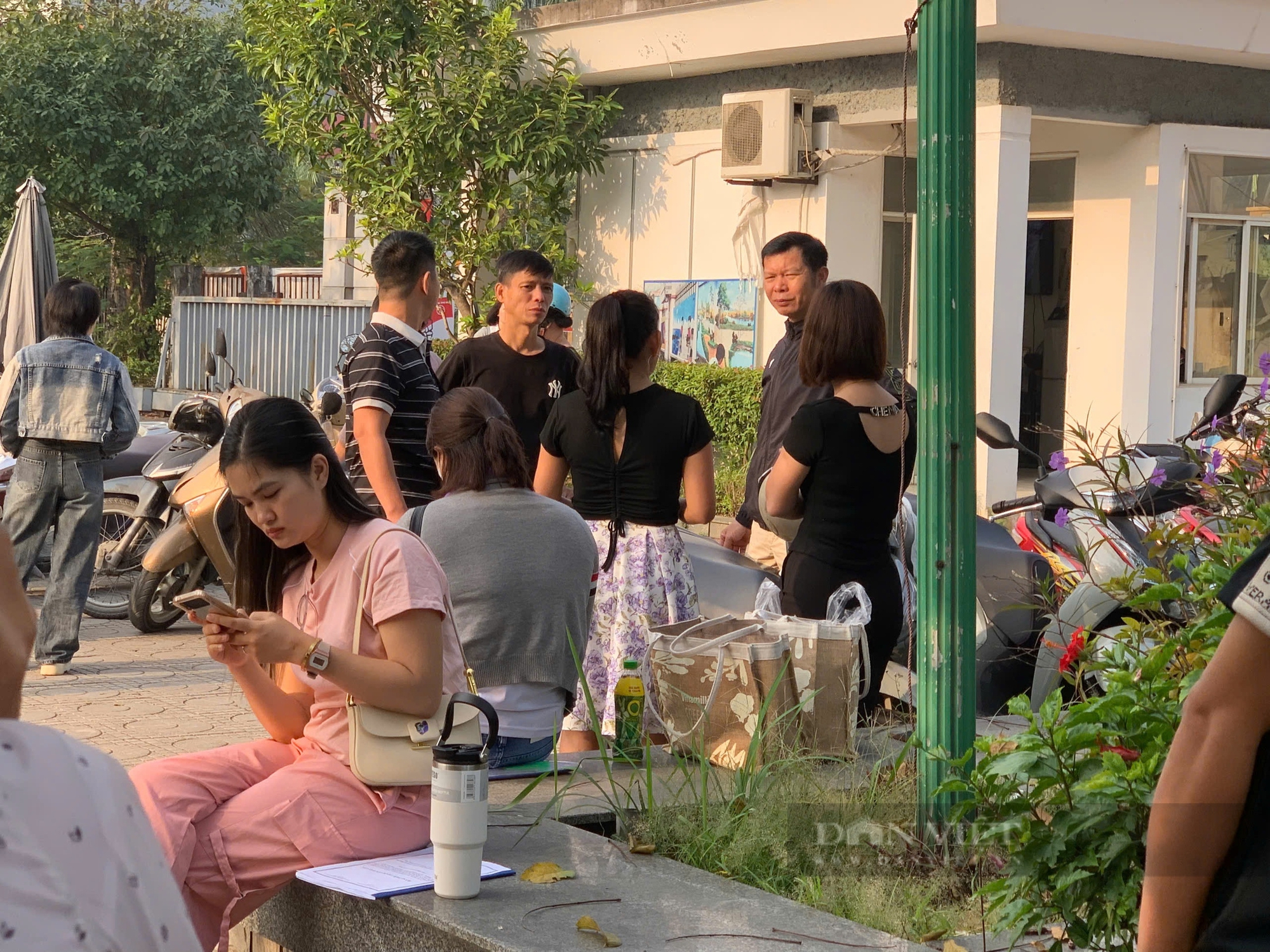 Hà Nội: Đấu giá đất Hoài Đức bớt "nóng", kỳ vọng giá không quá 100 triệu đồng/m2- Ảnh 3.