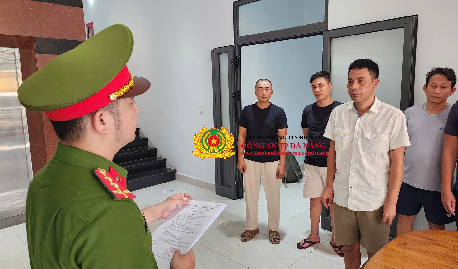 Góc nhìn pháp lý vụ phá đường dây đánh bạc trên mạng 2.000 tỷ đồng, bắt giam 12 đối tượng tại Đà Nẵng - Ảnh 1.