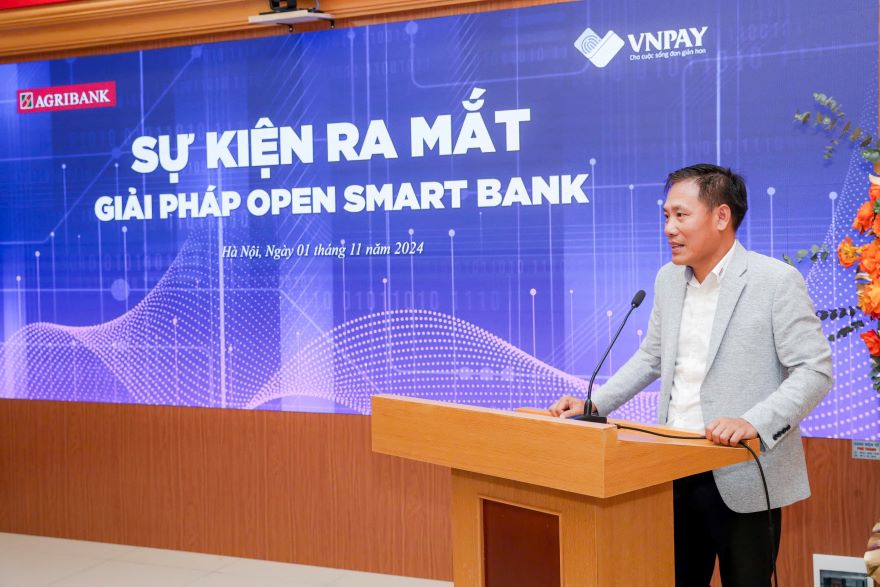 Agribank chính thức ra mắt Giải pháp Open Smartbank - Ảnh 2.