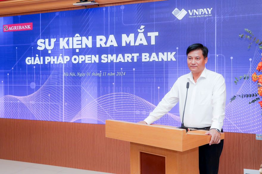 Agribank chính thức ra mắt Giải pháp Open Smartbank - Ảnh 4.