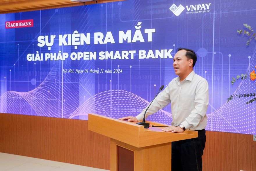 Agribank chính thức ra mắt Giải pháp Open Smartbank - Ảnh 5.