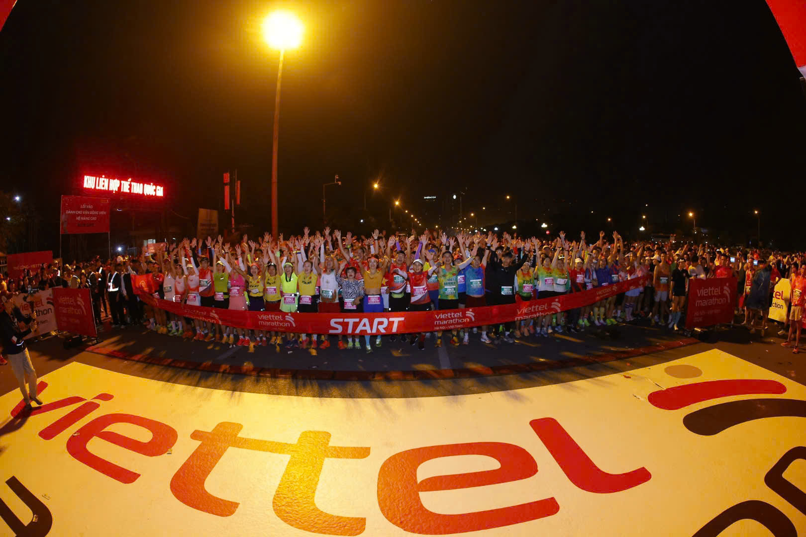 Viettel Marathon 2024 chặng Việt Nam: Bội thu kỷ lục trên cung đường full marathon mới - Ảnh 3.