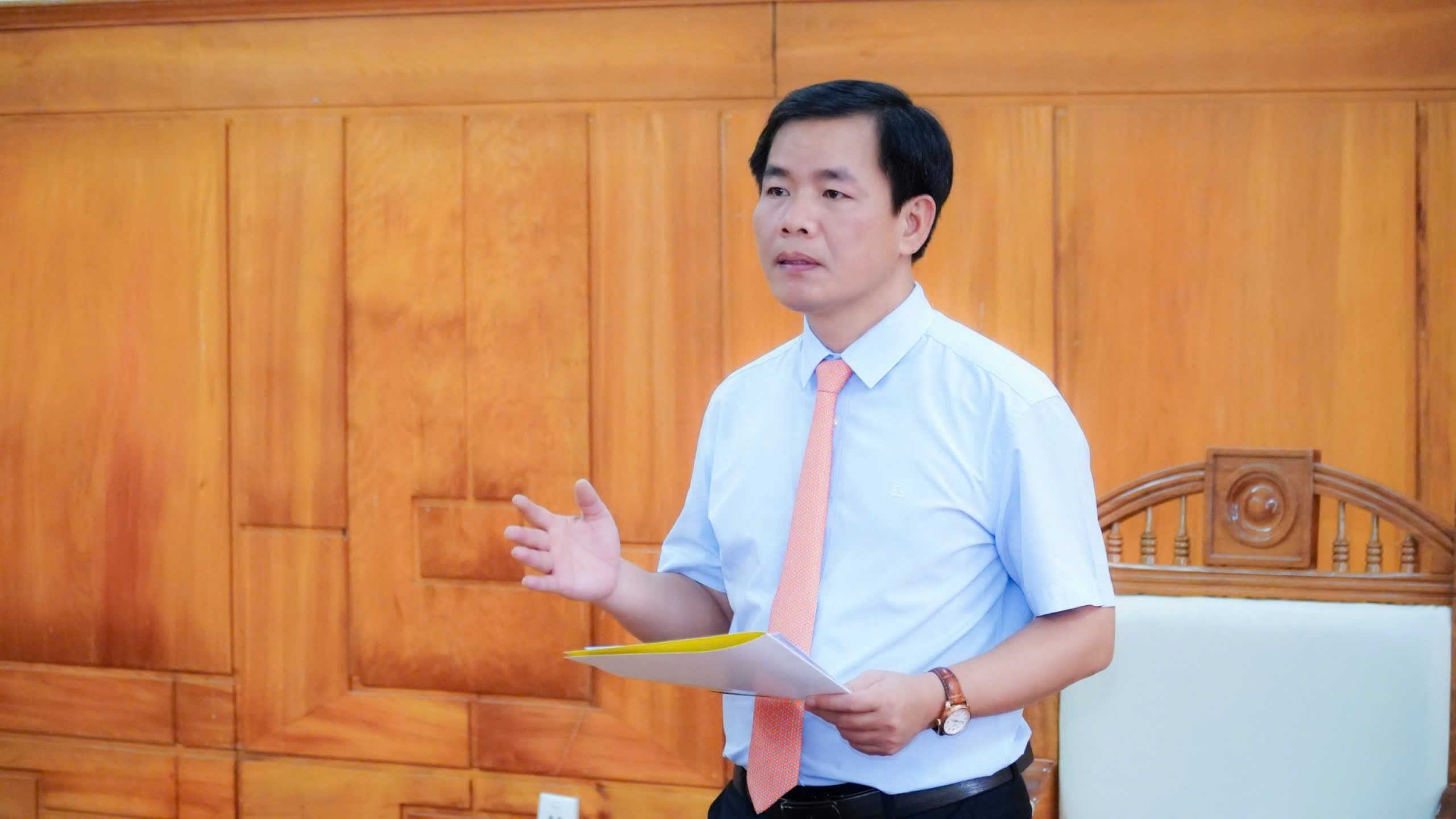 Chủ tịch Thừa Thiên Huế nói về những thách thức khi tỉnh trở thành thành phố trực thuộc Trung ương- Ảnh 1.