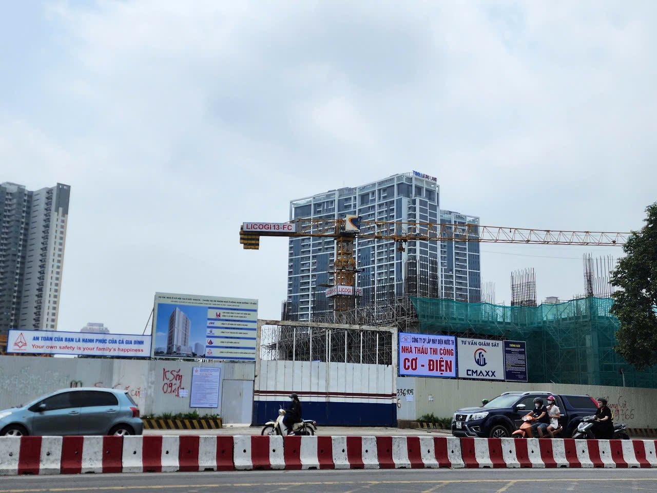 Nhà thầu xây dựng kêu trời vì cạnh tranh bằng phá giá, chưa ráo mồ hôi đã lỗ - Ảnh 1.