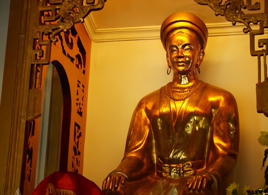 Làm rõ sứ mệnh lịch sử của Huyền Trân công chúa - Ảnh 2.