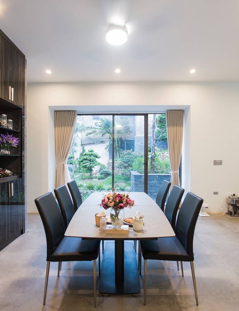 Gia chủ ở Thanh Hóa mạnh tay mua 6 căn nhà liền kề để xây nhà vườn rộng đến 700 m2 - Ảnh 10.
