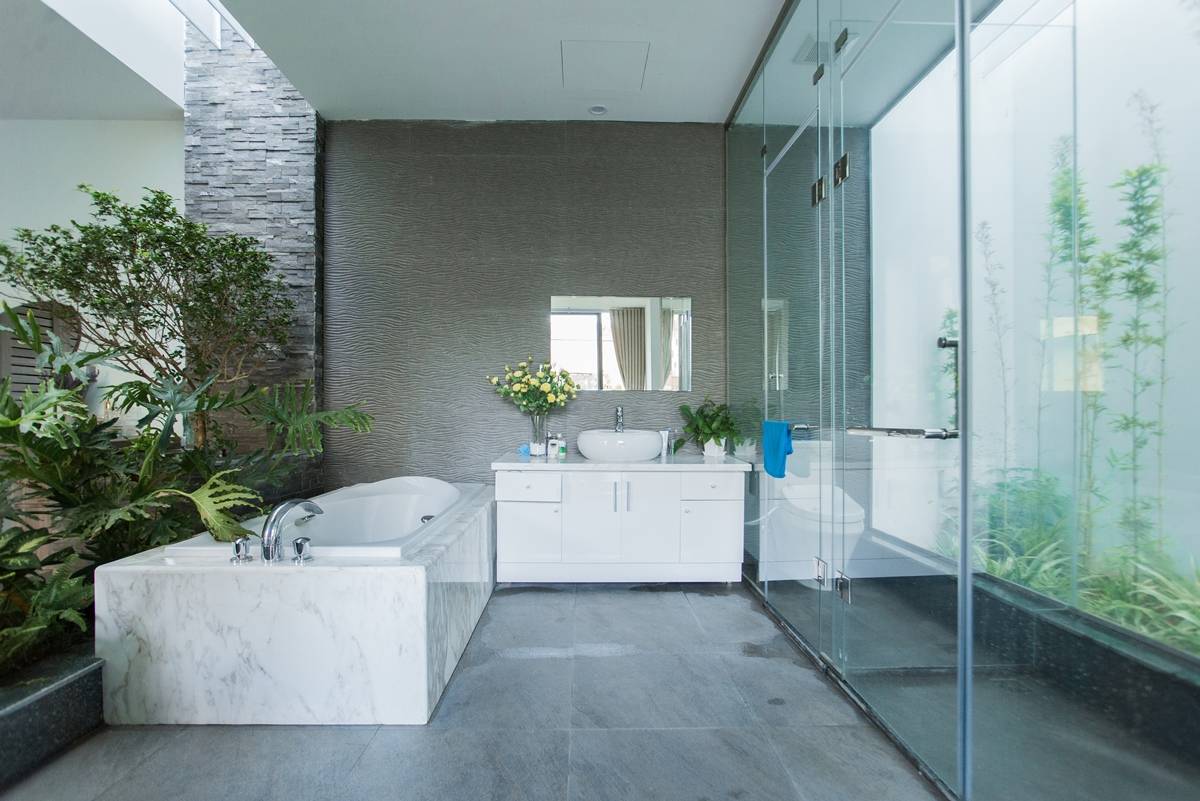 Gia chủ ở Thanh Hóa mạnh tay mua 6 căn nhà liền kề để xây nhà vườn rộng đến 700 m2 - Ảnh 17.