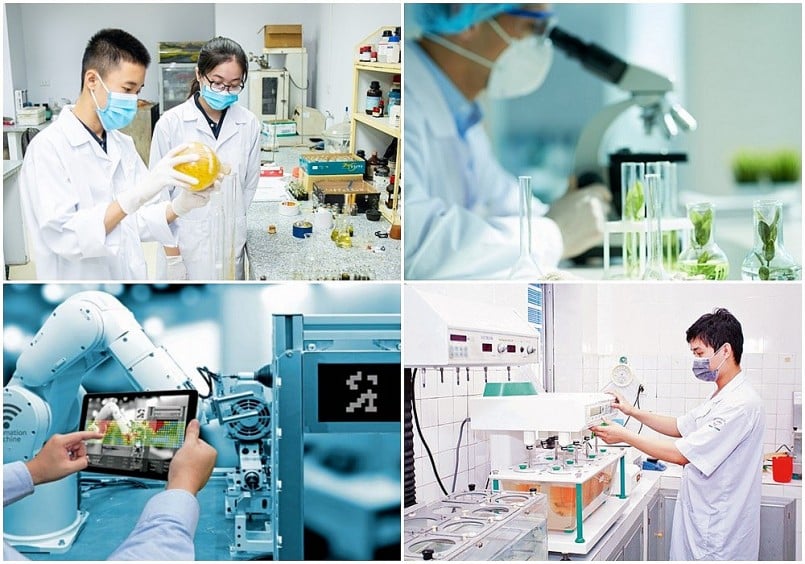 Hà Nam chuẩn bị đón Khu công nghệ cao quy mô hơn 8.800 tỷ đồng - Ảnh 1.