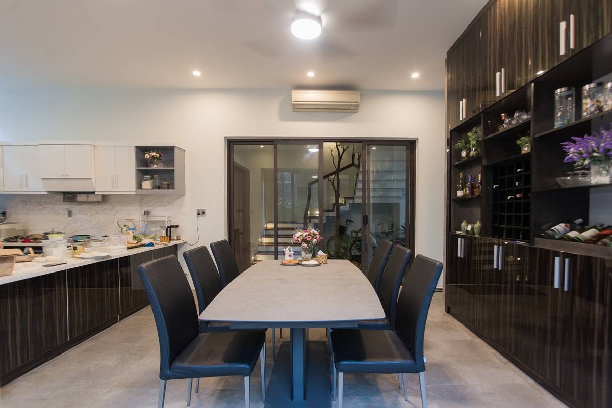 Gia chủ ở Thanh Hóa mạnh tay mua 6 căn nhà liền kề để xây nhà vườn rộng đến 700 m2 - Ảnh 9.
