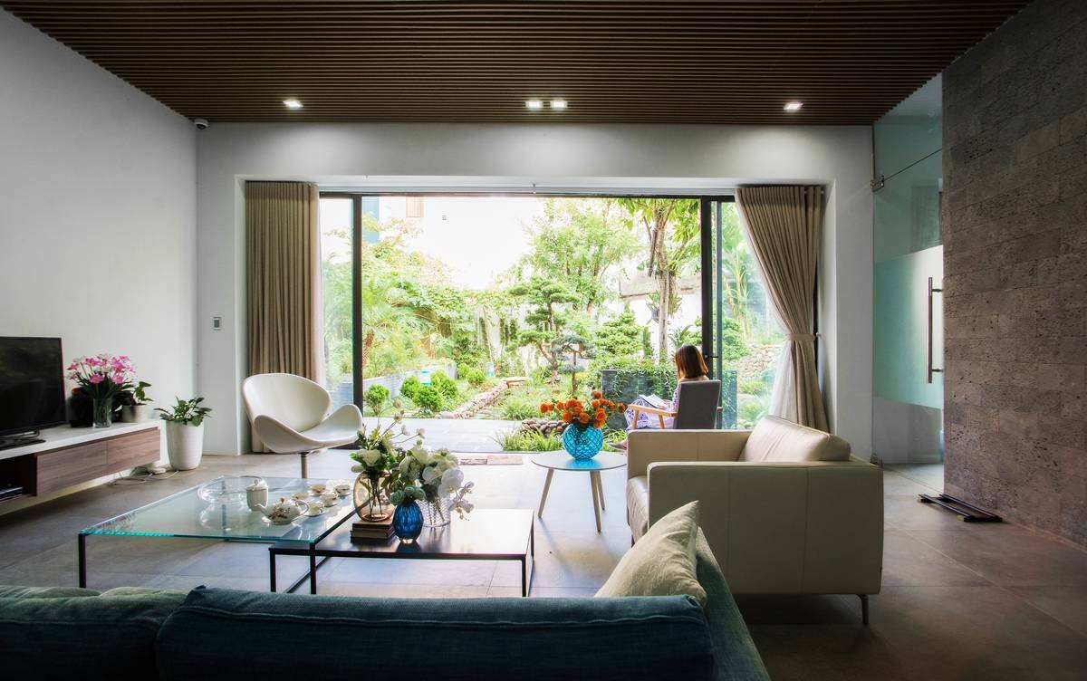 Gia chủ ở Thanh Hóa mạnh tay mua 6 căn nhà liền kề để xây nhà vườn rộng đến 700 m2 - Ảnh 7.