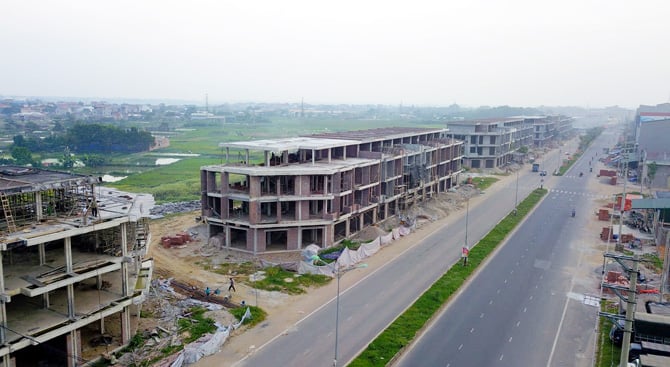 Tỉnh ủy Vĩnh Phúc chỉ đạo UBND tỉnh thu hồi đất của nhiều dự án đô thị- Ảnh 1.
