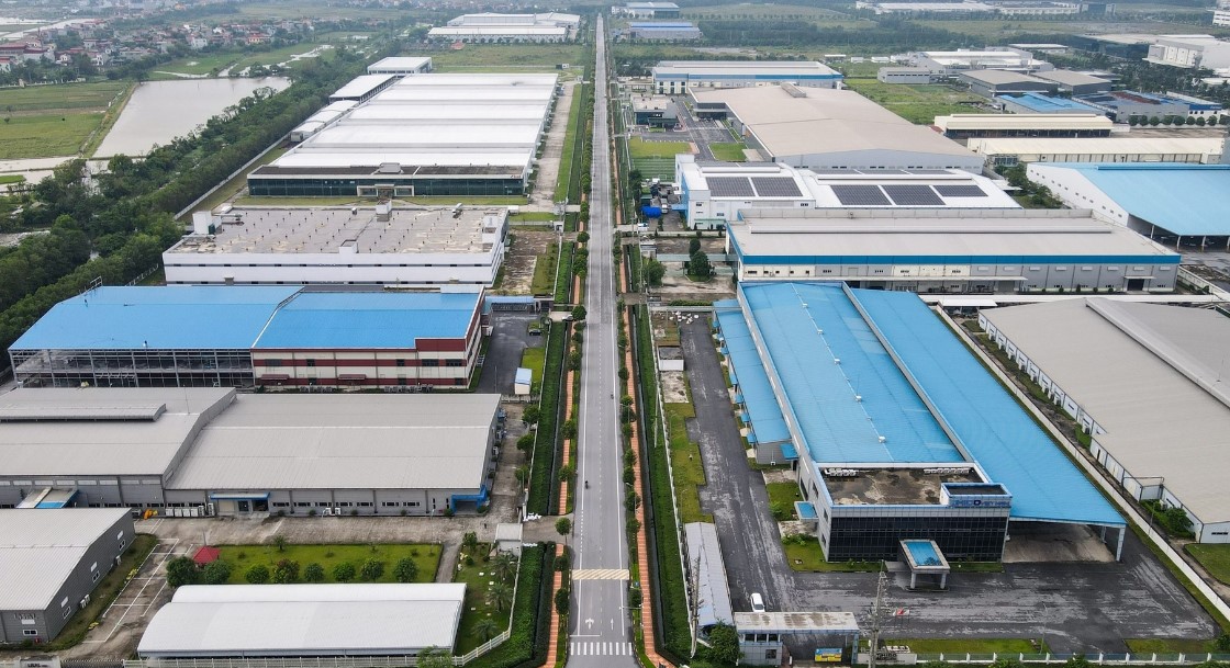 Avison Young: Việt Nam đang là điểm đến hấp dẫn cho đầu tư bất động sản công nghiệp - Ảnh 1.