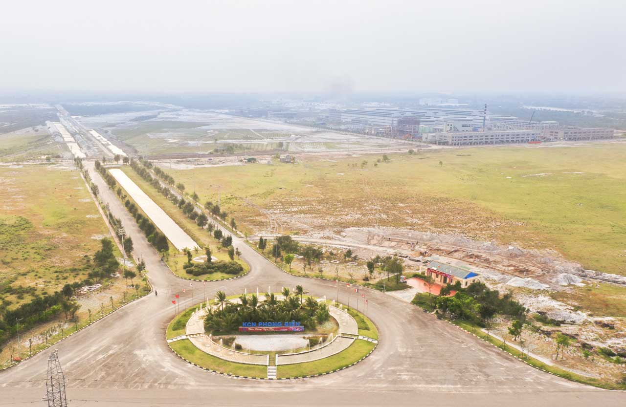 Thừa Thiên Huế quy hoạch mở rộng Khu công nghiệp Phong Điền lên 700ha- Ảnh 1. Thừa Thiên Huế quy hoạch mở rộng Khu công nghiệp Phong Điền lên 700ha- Ảnh 1.