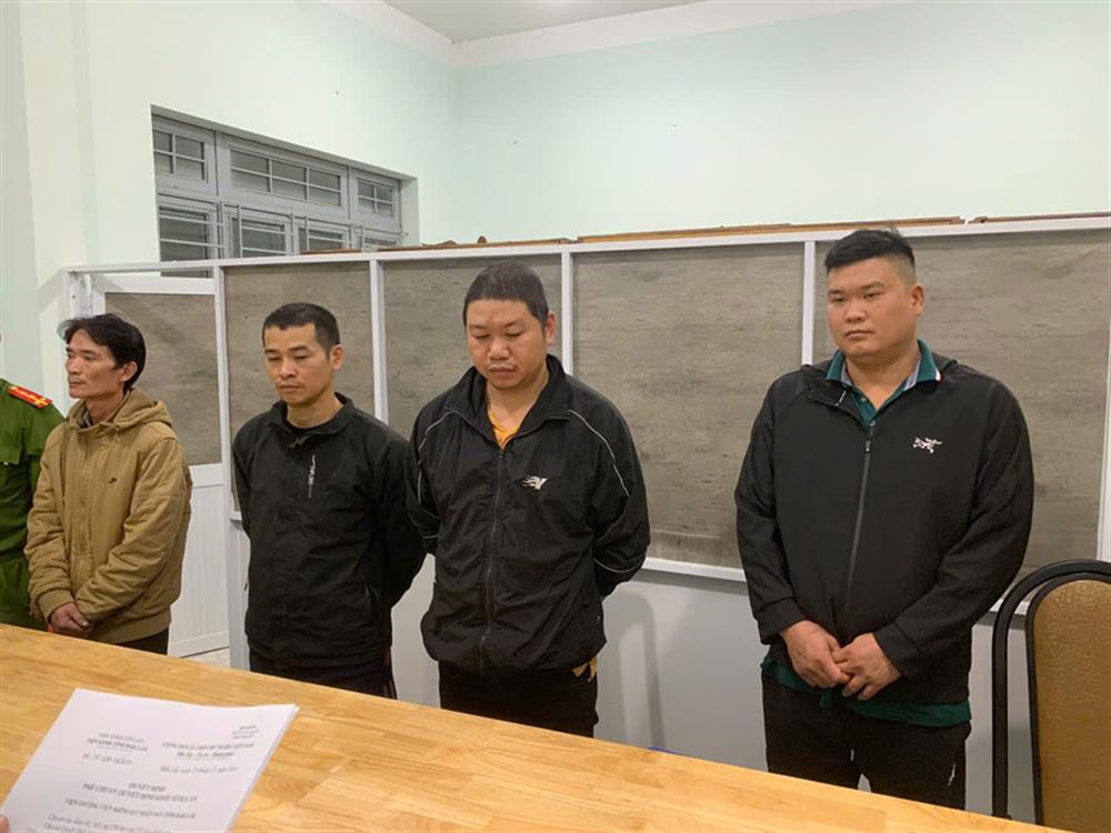 Góc nhìn pháp lý vụ bốn người bị bắt cùng hàng chục tấn giá đỗ ngâm chất cấm - Ảnh 1.