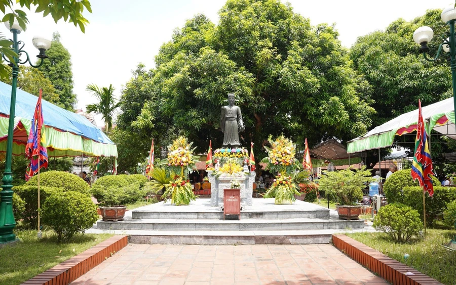 Tô Hiến Thành và vụ hối lộ đánh tráo ngôi vua - Ảnh 1.