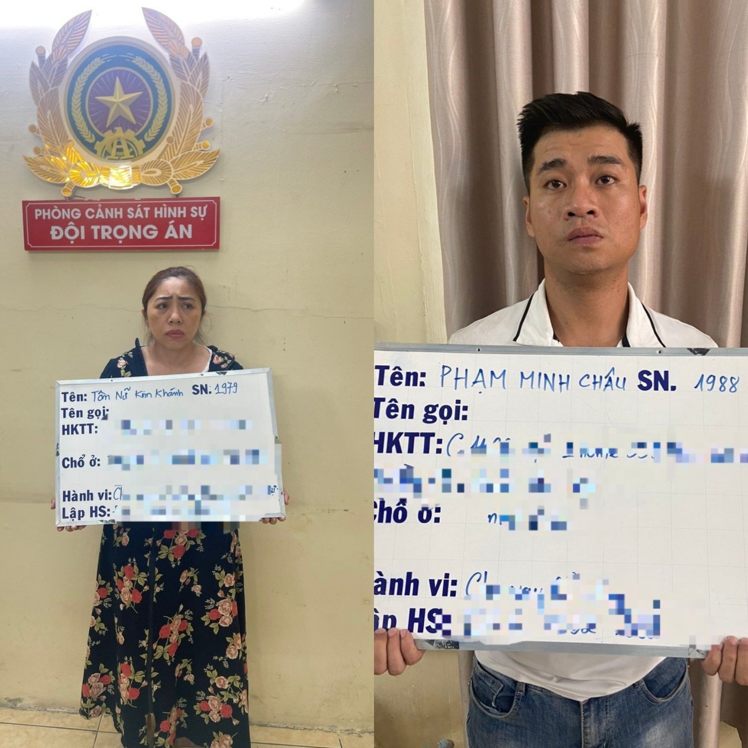 TP.HCM: 'Nữ quái' móc nối với nhân viên ngân hàng cho vay lãi suất 'khủng', 5 tháng thu lời 4,7 tỷ đồng- Ảnh 2.