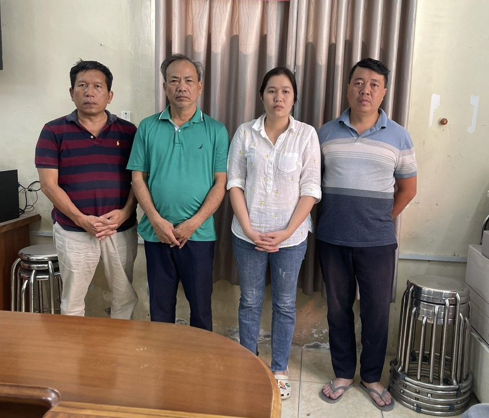 TP.HCM: 'Nữ quái' móc nối với nhân viên ngân hàng cho vay lãi suất 'khủng', 5 tháng thu lời 4,7 tỷ đồng- Ảnh 1.