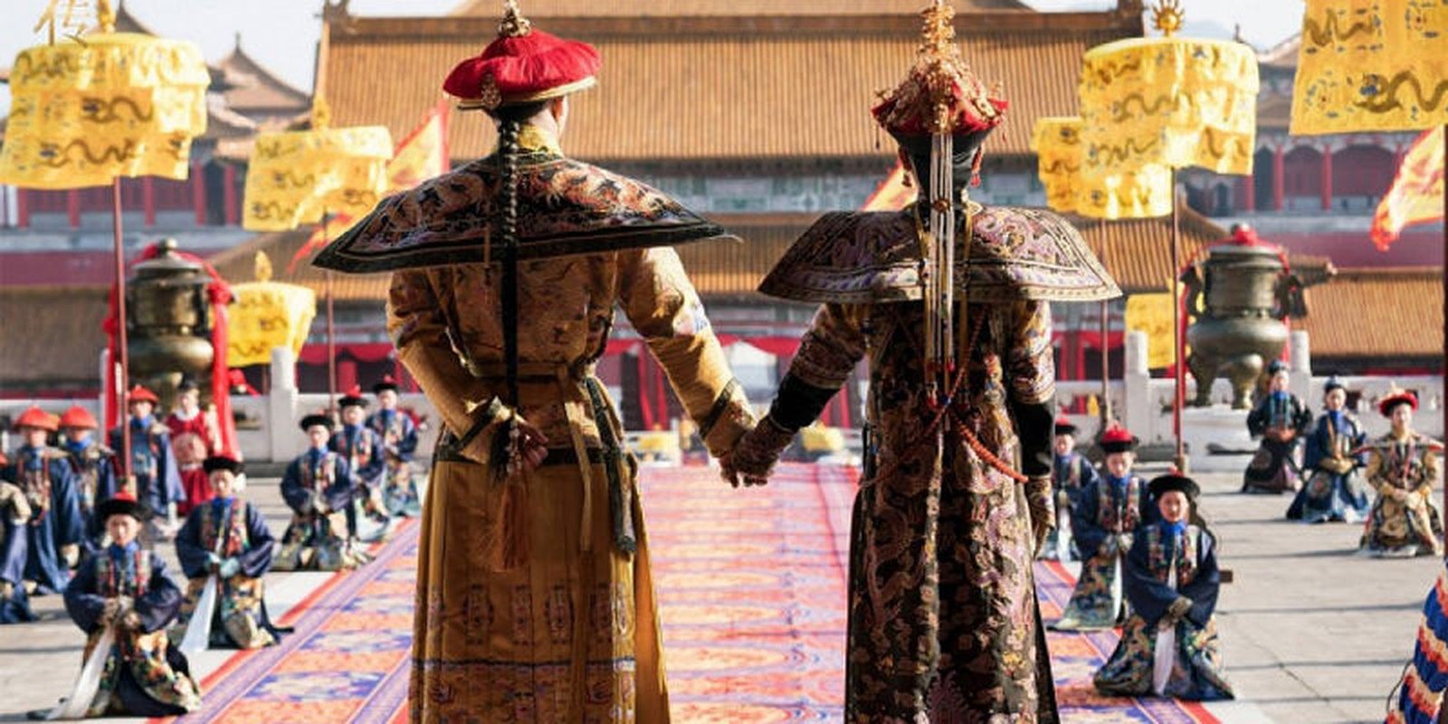 Vì sao người xưa quan niệm hoàng đế là hóa thân của Rồng?- Ảnh 8.