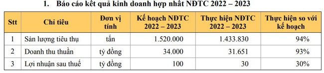 Hoa Sen (HSG) dự trình lãi tăng 'chóng mặt', tối thiểu đạt 400 tỷ đồng niên độ 2023-2024- Ảnh 2.