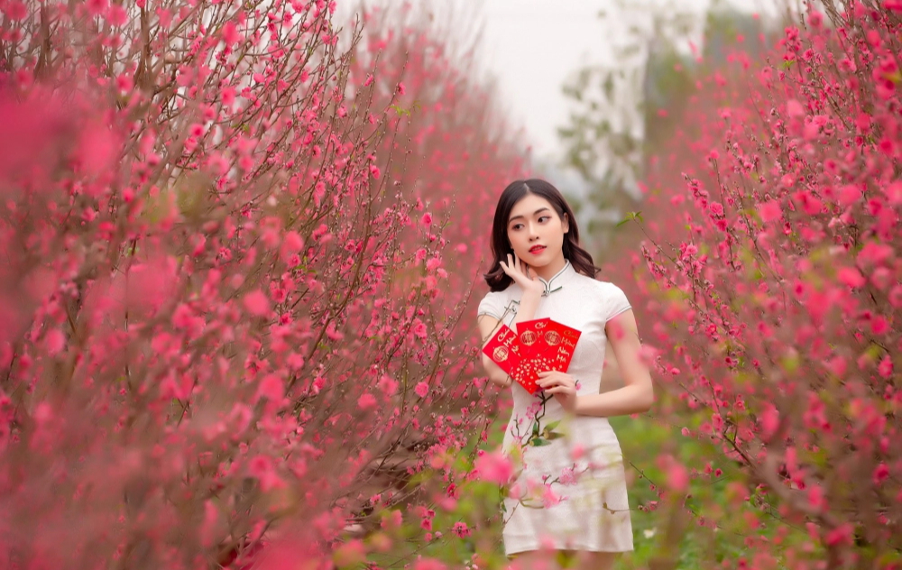 Hướng và giờ xuất hành tốt nhất ngày mùng 1 Tết Giáp Thìn 2024- Ảnh 1.