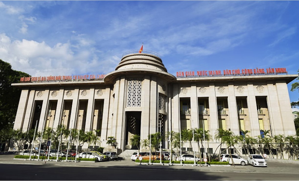 Tăng trưởng thấp, Ngân hàng Nhà nước ra công văn "thúc đẩy" tín dụng- Ảnh 1. Tăng trưởng thấp, Ngân hàng Nhà nước ra công văn "thúc đẩy" tín dụng- Ảnh 1.
