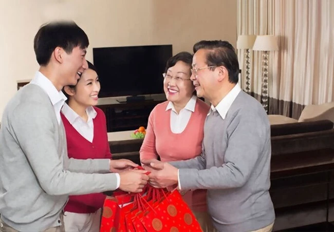 “Lại mặt” sau đám cưới có ý nghĩa gì?- Ảnh 1.