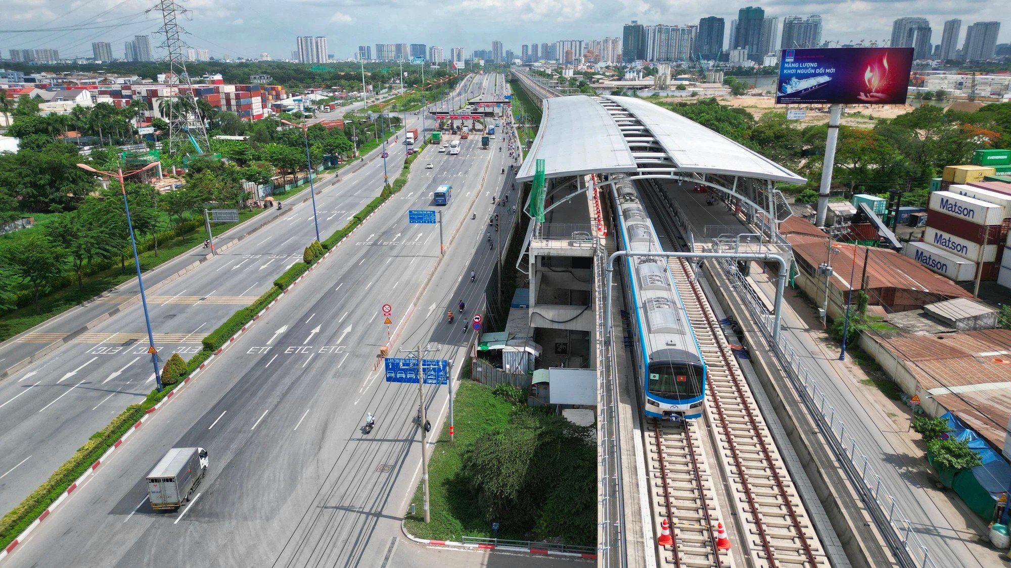 Vì sao metro số 1 TP.HCM tiếp tục lùi thời gian vận hành thương mại?- Ảnh 2.
