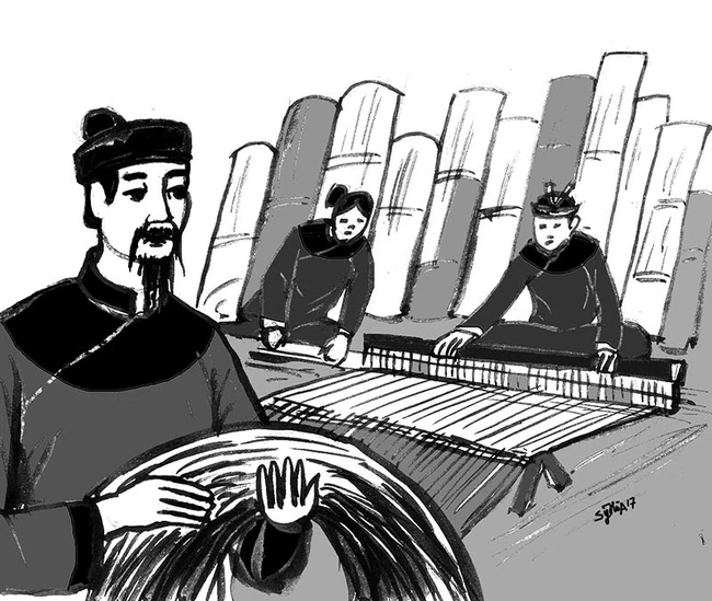 4 ông tổ nghề nổi danh của người Việt- Ảnh 1.