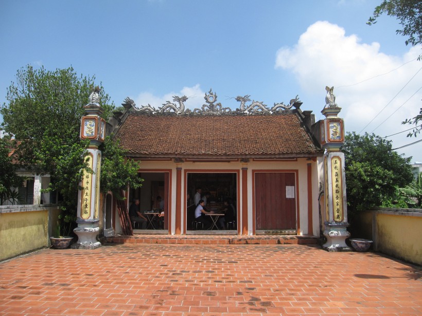 Nhữ Đình Toản và giai thoại "tiền hóa thành đất"- Ảnh 1.