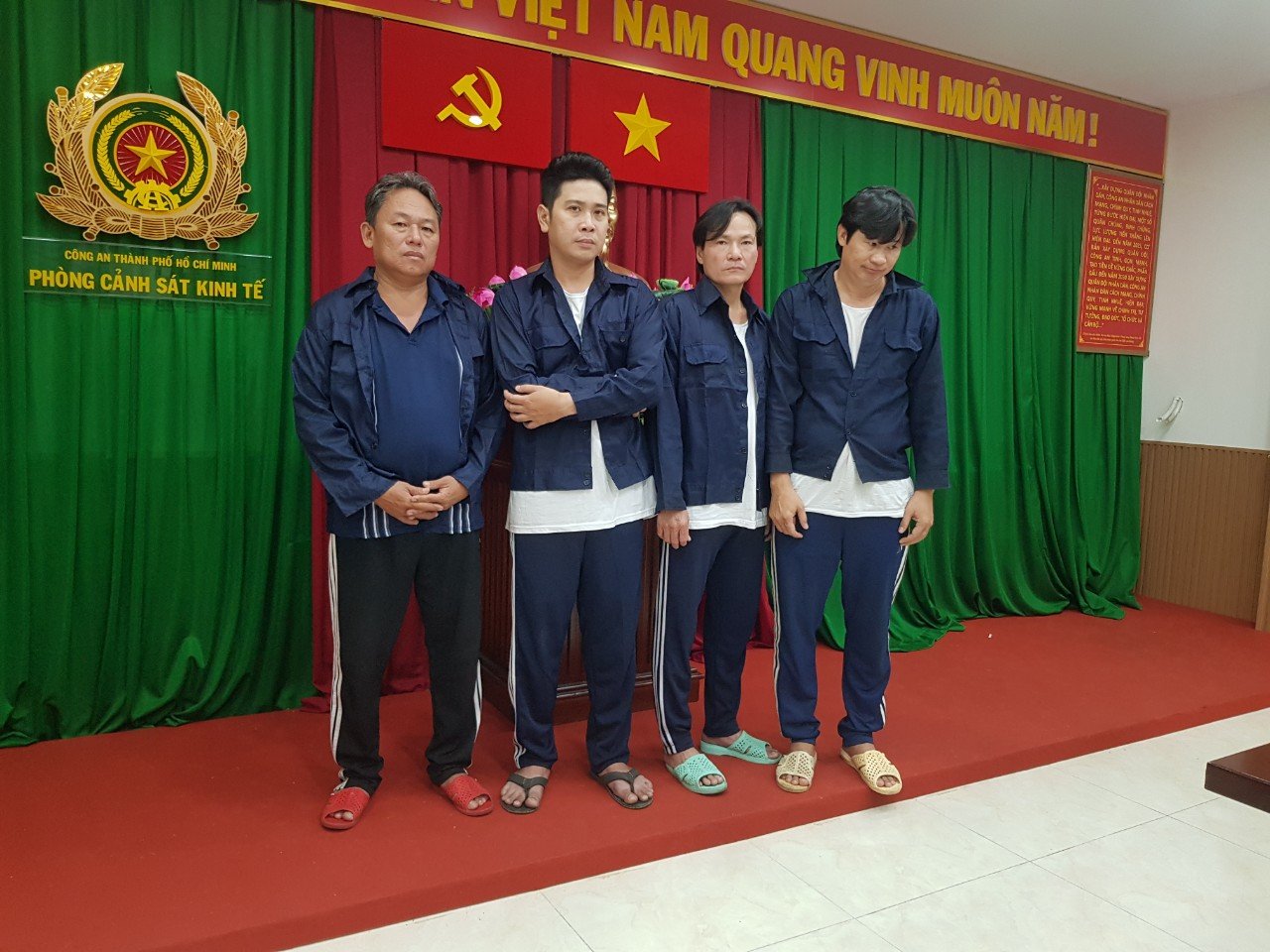 Vì sao 2 công chức Hải quan Cửa khẩu Cảng Phú Mỹ bị Công an TP.HCM khởi tố, bắt giam?- Ảnh 1.