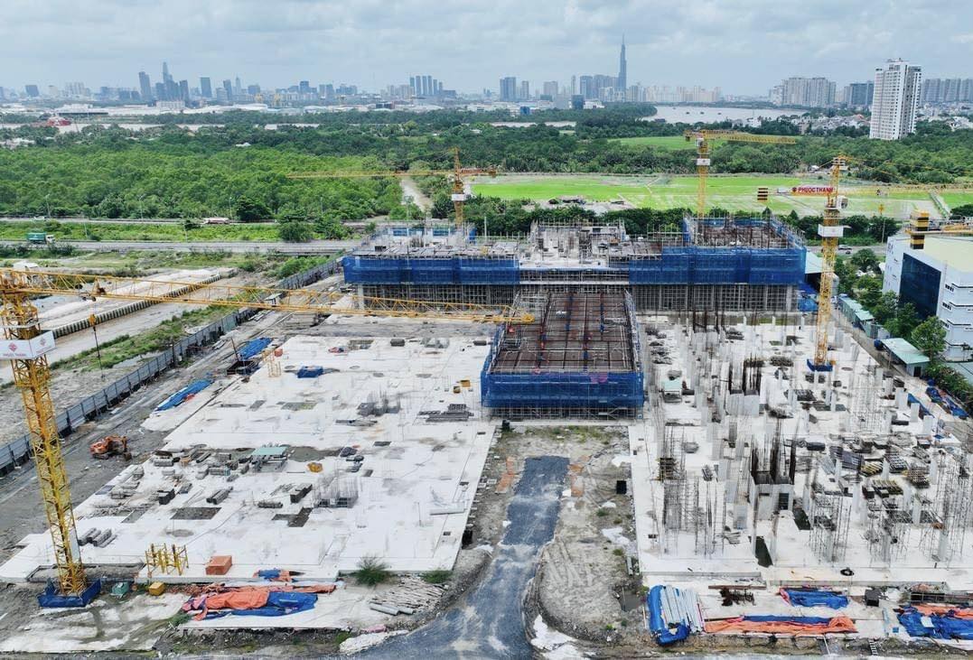 Phát triển nhà ở xã hội vùng Đông Nam bộ (Bài 1): Địa phương quyết liệt, nhà ở xã hội vẫn xa tầm với? - Ảnh 1.