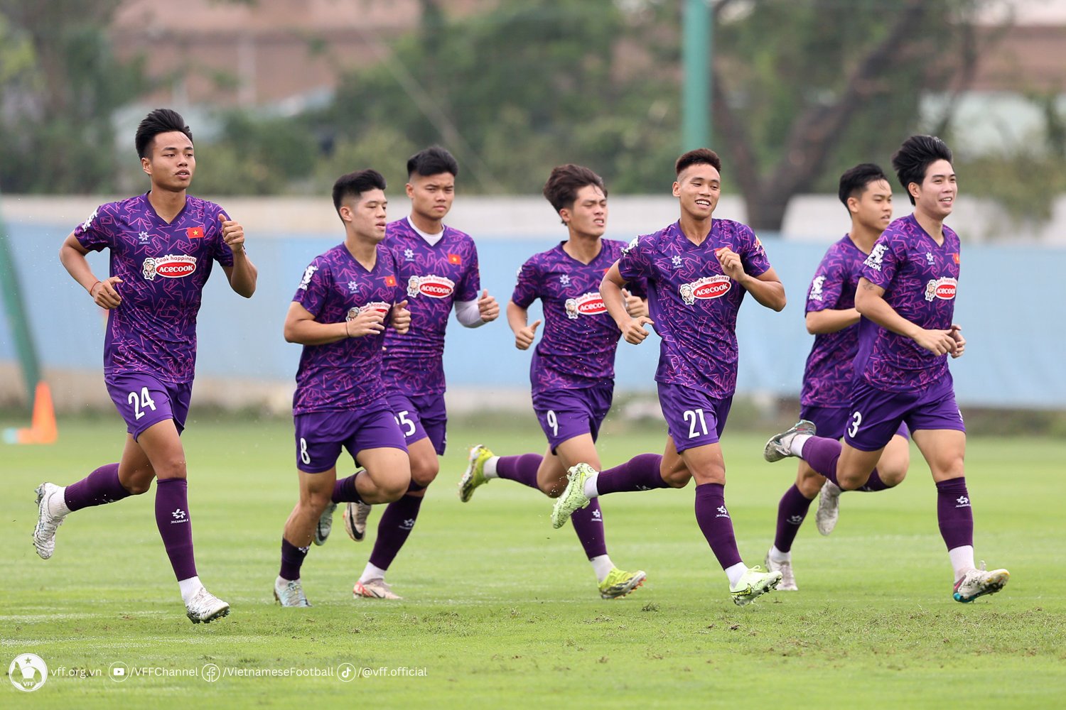 Đội hình xuất phát tối ưu của U23 Việt Nam gồm những ai?- Ảnh 1.