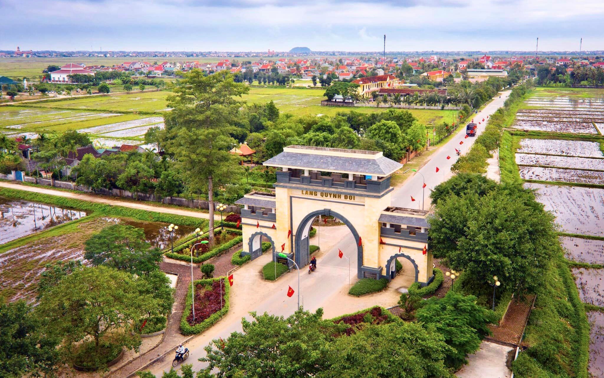 Quê hương "Bà chúa thơ Nôm" dự kiến thành xã Đôi Hậu: Huyện Quỳnh Lưu sẽ lắng nghe dư luận và ý kiến nhân dân- Ảnh 1.
