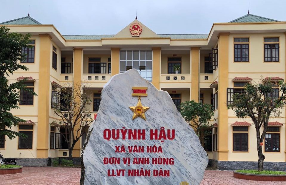 Quê hương "Bà chúa thơ Nôm" dự kiến thành xã Đôi Hậu: Huyện Quỳnh Lưu sẽ lắng nghe dư luận và ý kiến nhân dân- Ảnh 4.