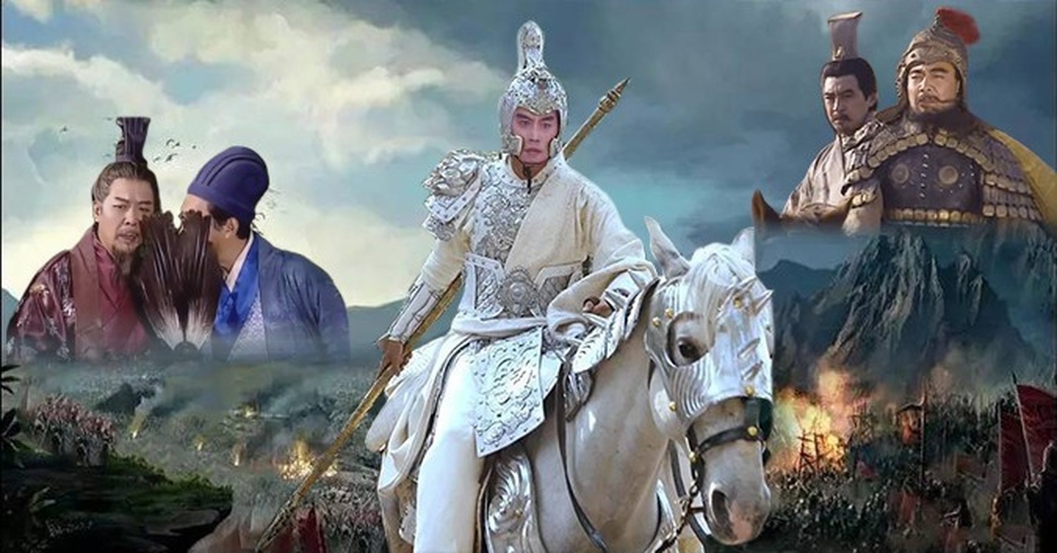Vì sao Triệu Vân được phong hầu muộn nhất trong ngũ hổ tướng?- Ảnh 6.