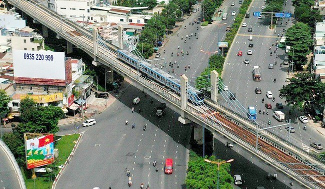 Cần hơn 109 tỉ đồng để vận hành metro số 1              - Ảnh 1.