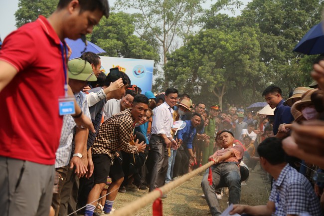 Sôi nổi Ngày hội Văn hóa, Thể thao, Du lịch các dân tộc huyện Điện Biên- Ảnh 7.