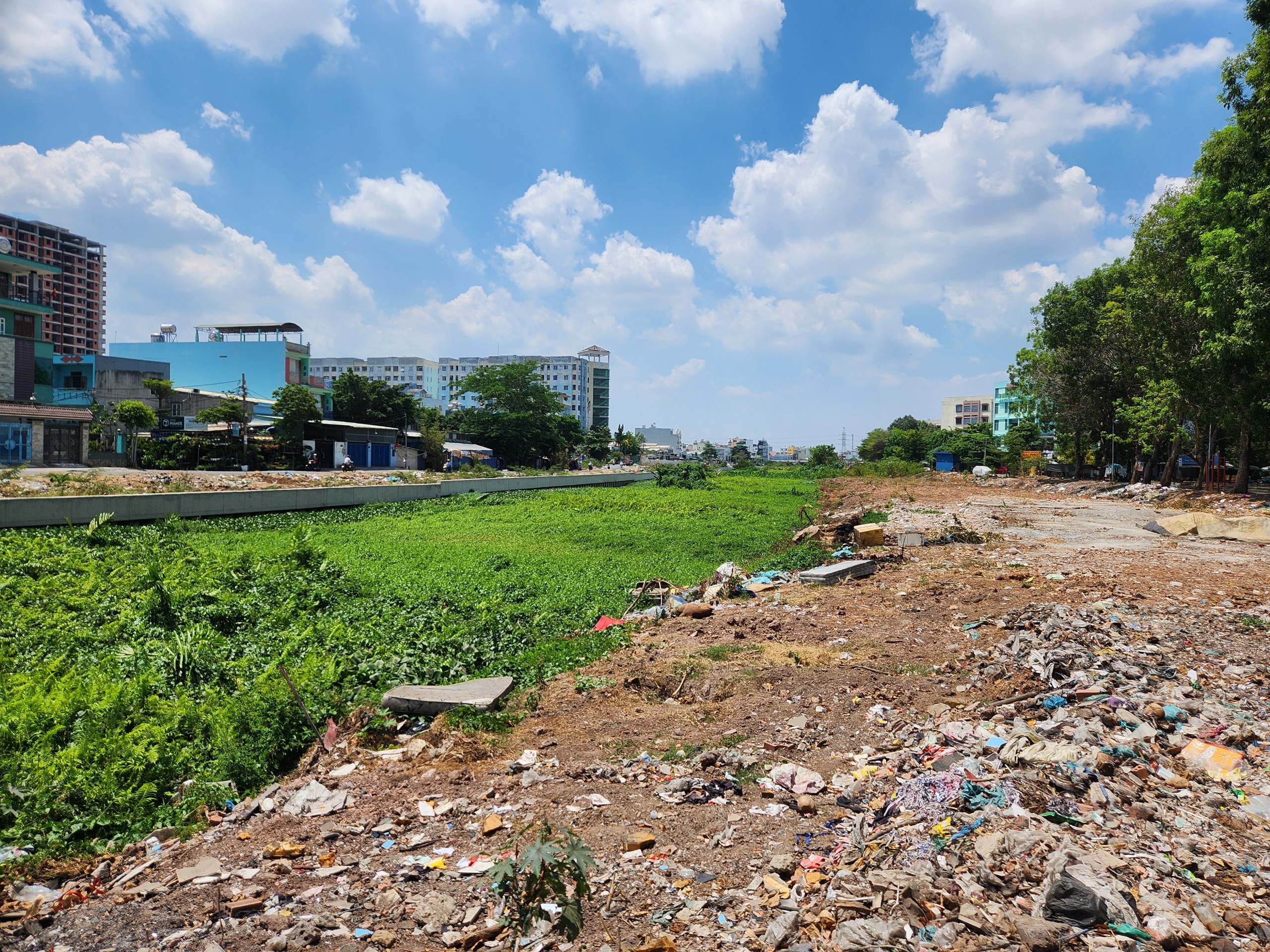Tập đoàn Thuận An phản hồi về khả năng thực hiện dự án cải tạo tuyến kênh dài nhất TP.HCM- Ảnh 1.