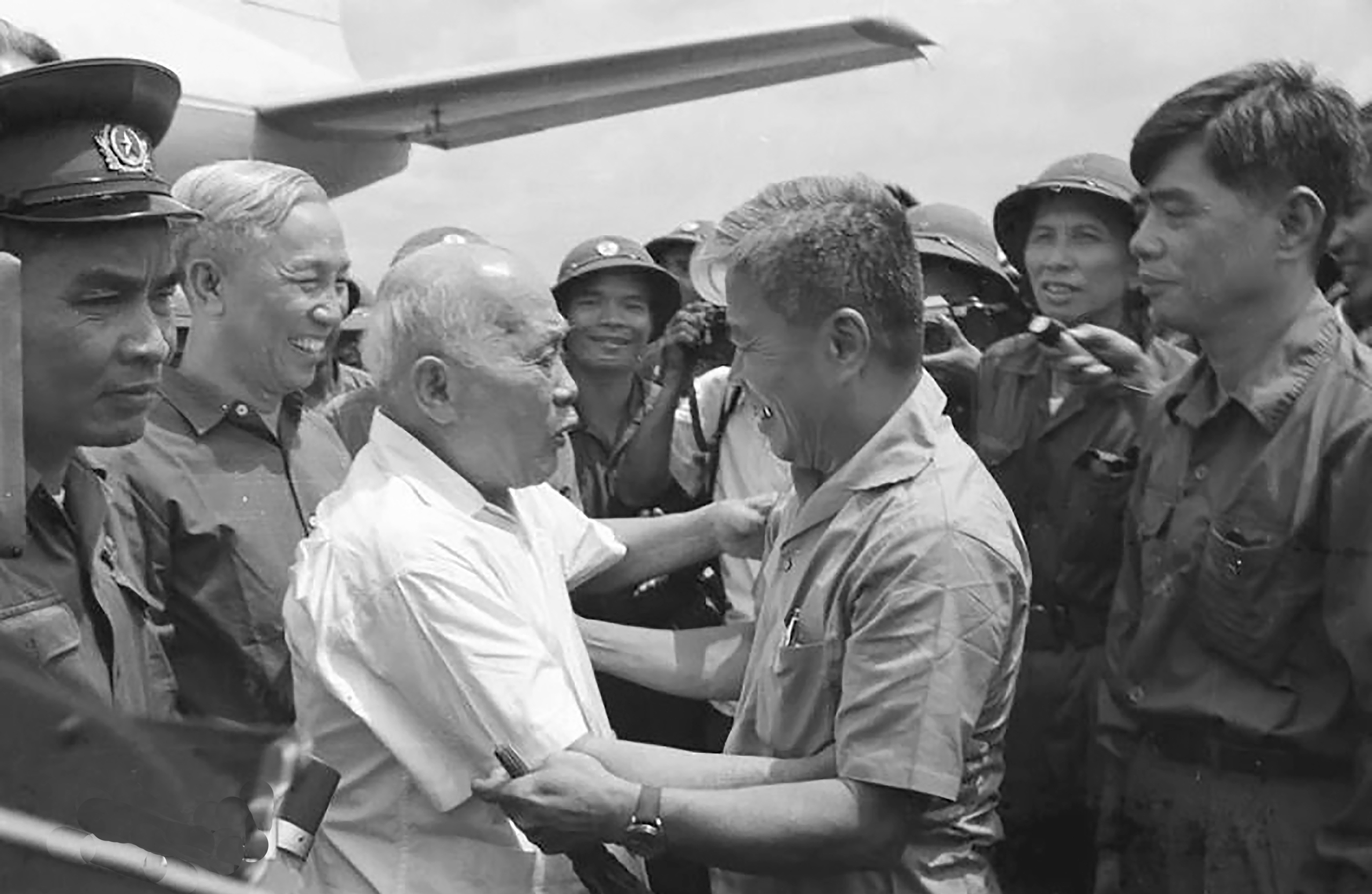 Những bài học từ cuộc đấu tranh thống nhất non sông vẫn nguyên giá trị: Bắt trúng “mạch”, tận dụng thời cơ, vượt thách thức!- Ảnh 1.