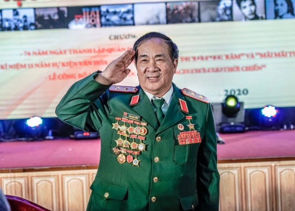 Dũng sĩ 18 tuổi và những trận đánh xe tăng lừng lẫy- Ảnh 2.