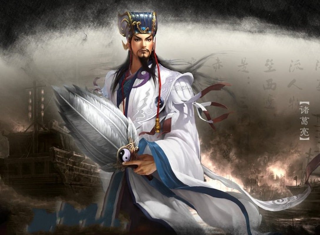Hai thành trì nào khiến Gia Cát Lượng, Tôn Quyền đều bó tay "thất thủ"?- Ảnh 1.