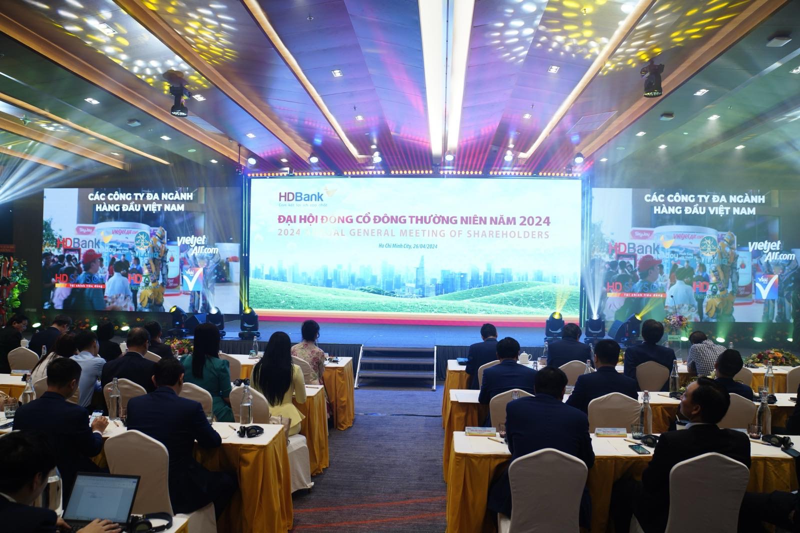 HDBank đặt mục tiêu lợi nhuận trước thuế tăng 22%, “bật mí” chi tiết về HD SAISON- Ảnh 2.