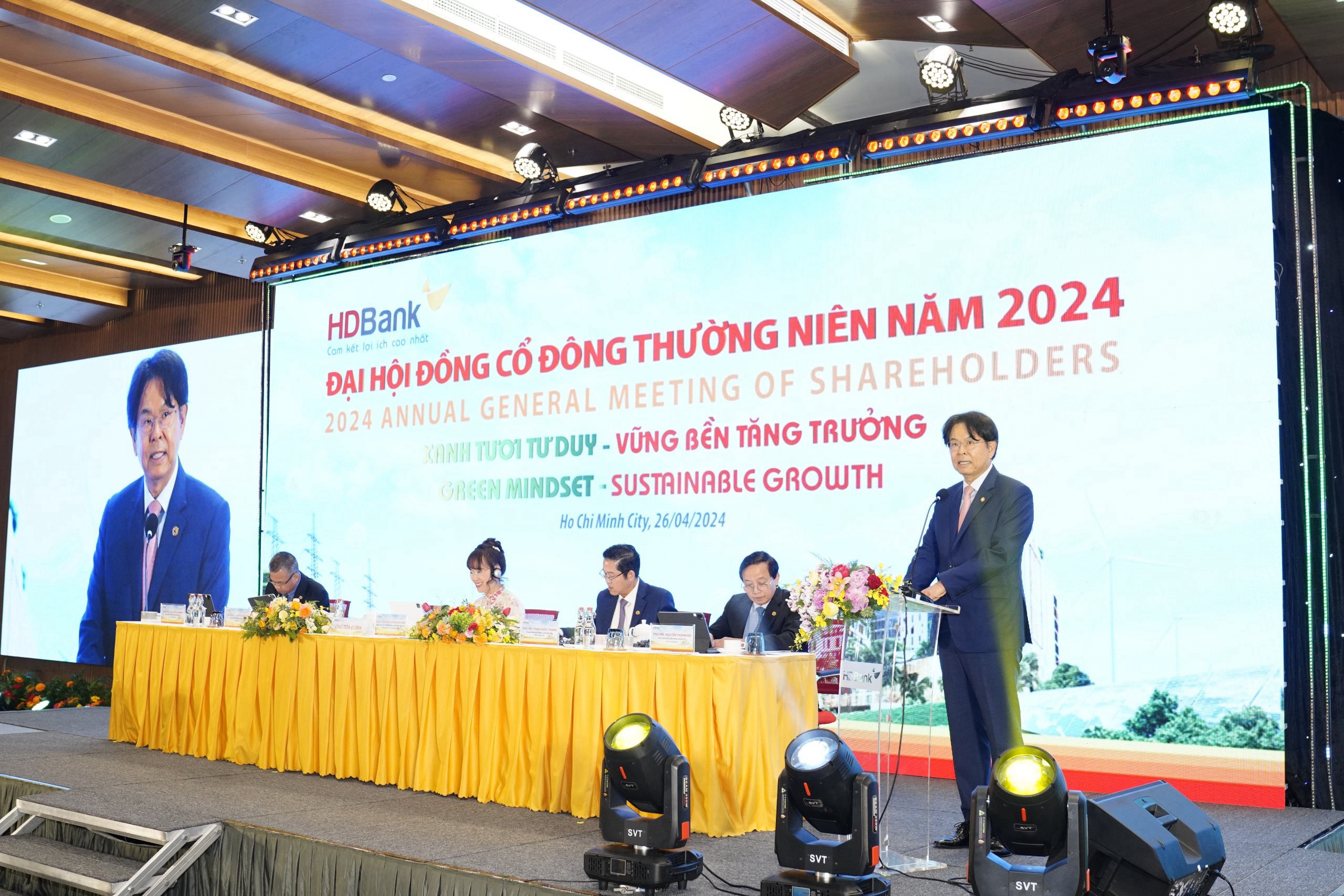 HDBank đặt mục tiêu lợi nhuận trước thuế tăng 22%, “bật mí” chi tiết về HD SAISON- Ảnh 1.