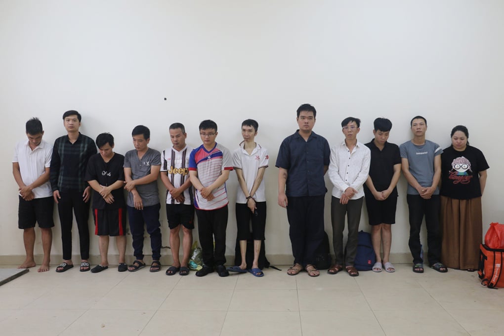 Đối tượng cầm đầu web đồi trụy "Thiên địa" có thể bị xử lý thế nào?- Ảnh 1.
