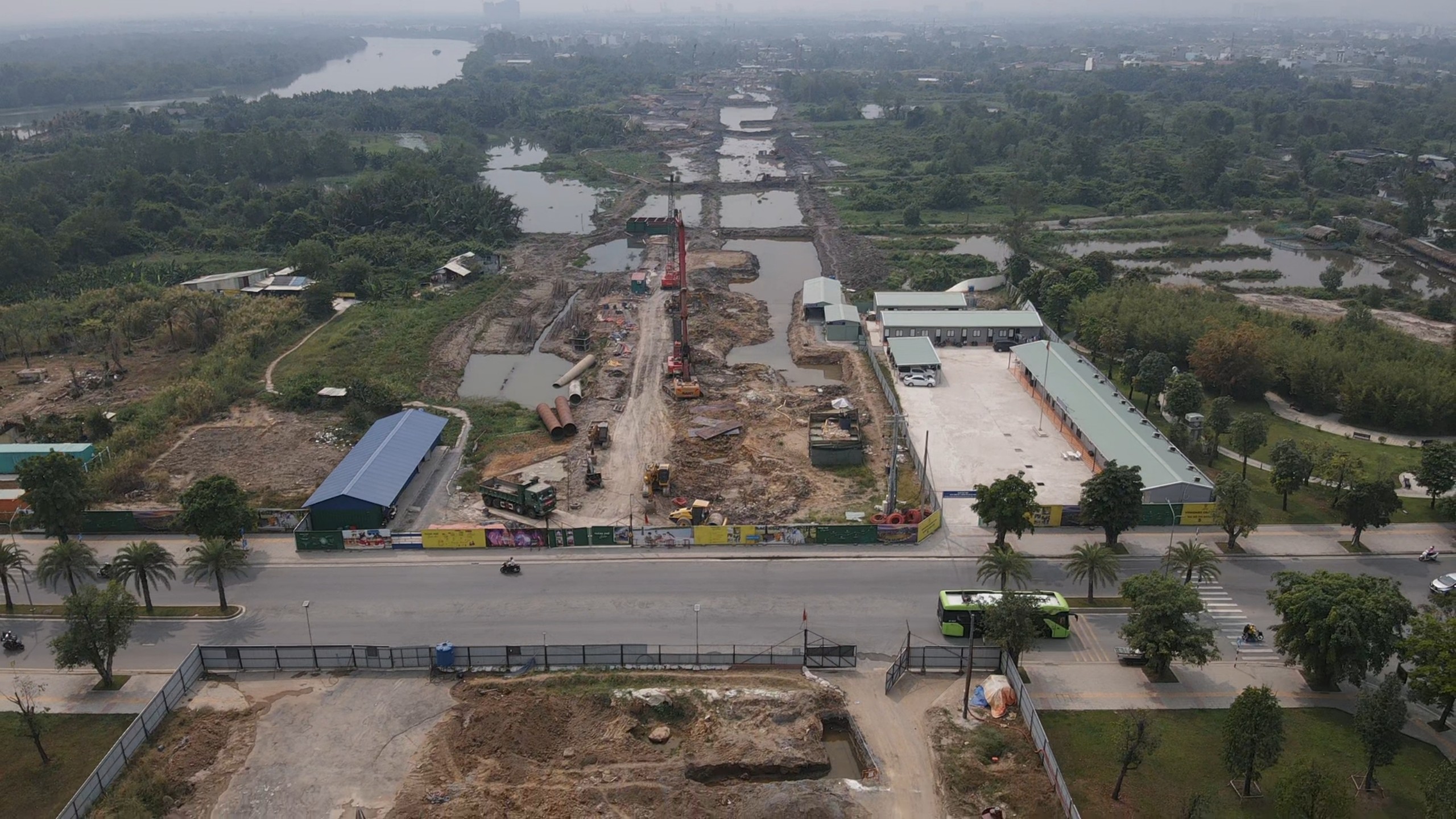 Phó Thủ tướng yêu cầu thành lập Tổ liên ngành để gỡ vướng cho đường Vành đai 3 TP.HCM - Ảnh 2.