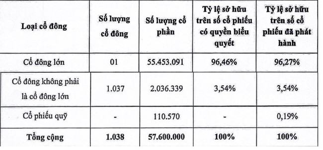 Cadivi (CAV) dự trình lợi nhuận "đi lùi", muốn huỷ niêm yết cổ phiếu trên HoSE- Ảnh 2.