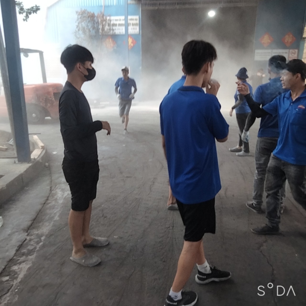 Vụ nổ lò hơi làm 6 người chết ở Đồng Nai: Tiếng nổ gây rung lắc như động đất, người vật văng tứ tung- Ảnh 1.