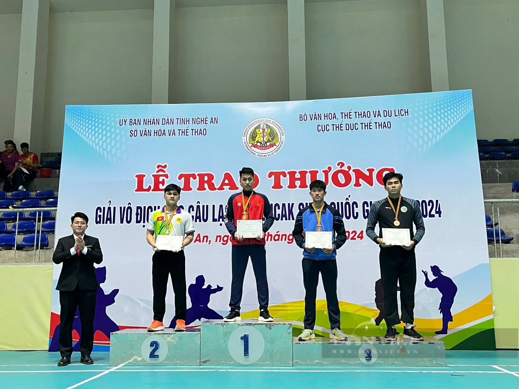 Bị cấm thi đấu nhưng VĐV Pencak Silat vẫn thi đấu “chui”: Cục Thể dục Thể thao không có trách nhiệm “tuýt còi”?- Ảnh 3.