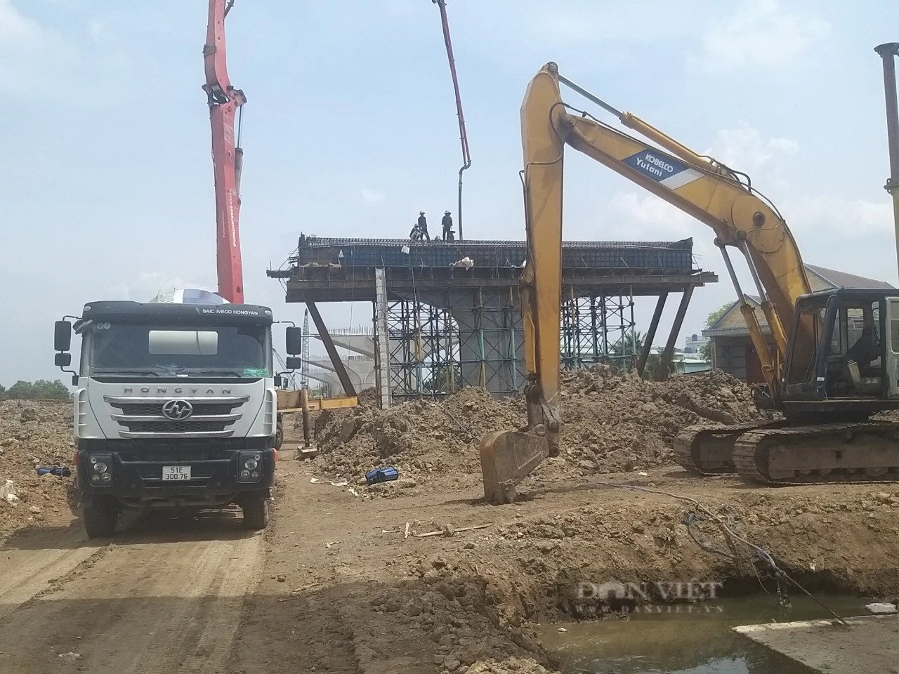 Dự án kết nối Long An - TP.HCM, 17  trường hợp cố tình không giao mặt bằng sẽ tiến hành cưỡng chế- Ảnh 2.